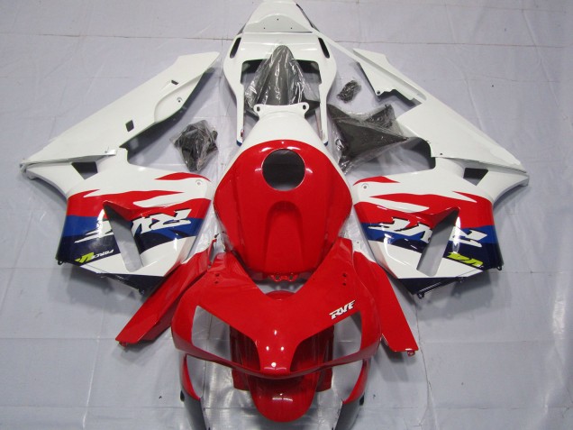 Old Stil Rvf 2003-2004 Honda CBR600RR Motorrad Verkleidung