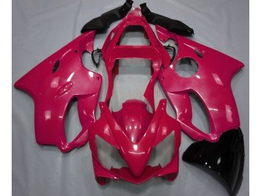 Perlbonbonrot 2001-2003 Honda CBR600 F4i Motorrad Verkleidung