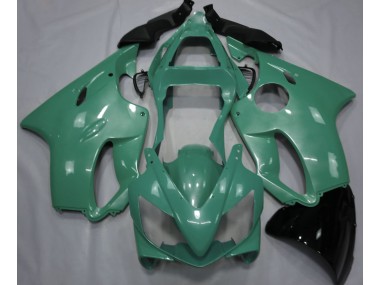 Perlgrün 2001-2003 Honda CBR600 F4i Motorrad Verkleidung