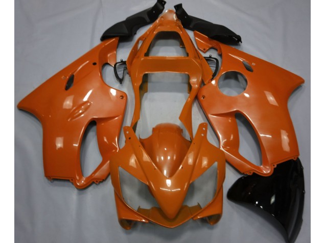 Perlorange 2001-2003 Honda CBR600 F4i Motorrad Verkleidung