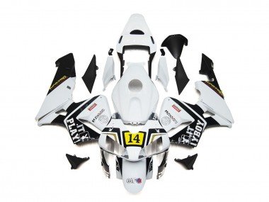 Playboy 14 2003-2004 Honda CBR600RR Motorrad Verkleidung