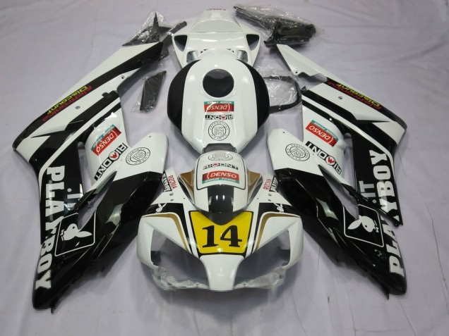 Playboy 2004-2005 Honda CBR1000RR Motorrad Verkleidung