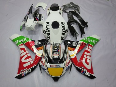 Playboy 2008-2011 Honda CBR1000RR Motorrad Verkleidung