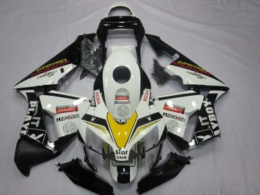 Playboy Stil 2003-2004 Honda CBR600RR Motorrad Verkleidung