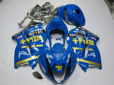 Rizla 1997-2007 Suzuki GSXR 1300 Motorrad Verkleidung