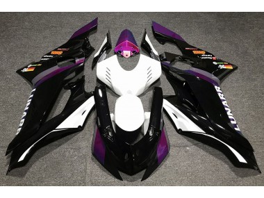 Rosa Custom 2017-2021 Yamaha R6 Motorrad Verkleidung