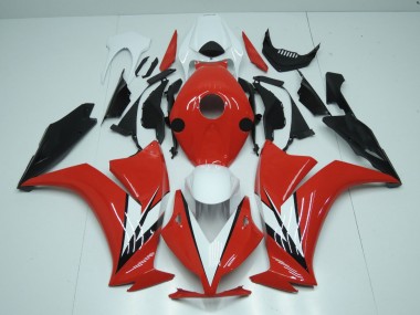 Rot / Orange Weiß & Schwarz 2012-2016 Honda CBR1000RR Motorrad Verkleidung