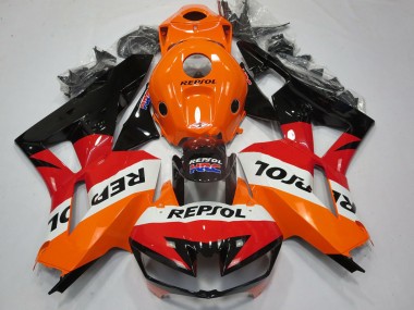 Sauber Repsol 2013-2023 Honda CBR600RR Motorrad Verkleidung