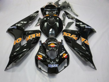 Spezial Repsol 2006-2007 Honda CBR1000RR Motorrad Verkleidung