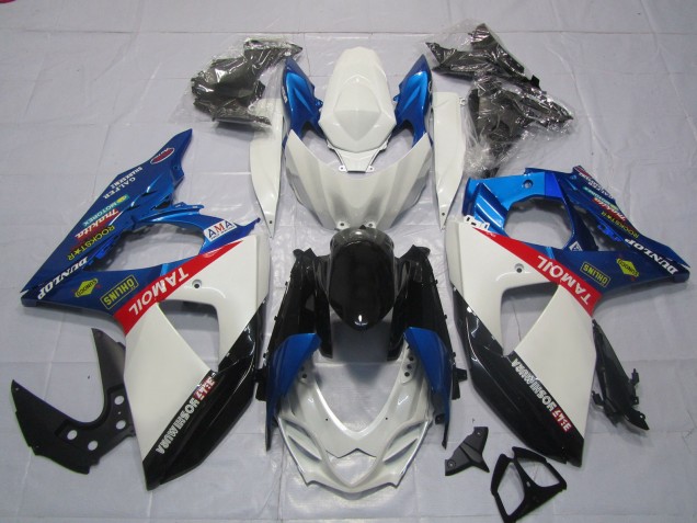 TAMOIL 2009-2016 Suzuki GSXR 1000 Motorrad Verkleidung