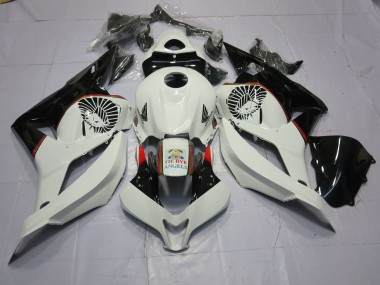 Tie Dye 2009-2012 Honda CBR600RR Motorrad Verkleidung