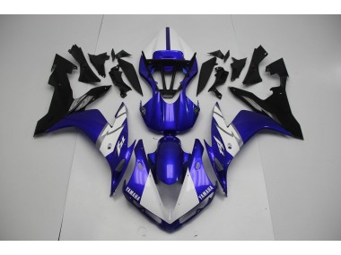 Tiefes Blau 2004-2006 Yamaha R1 Motorrad Verkleidung