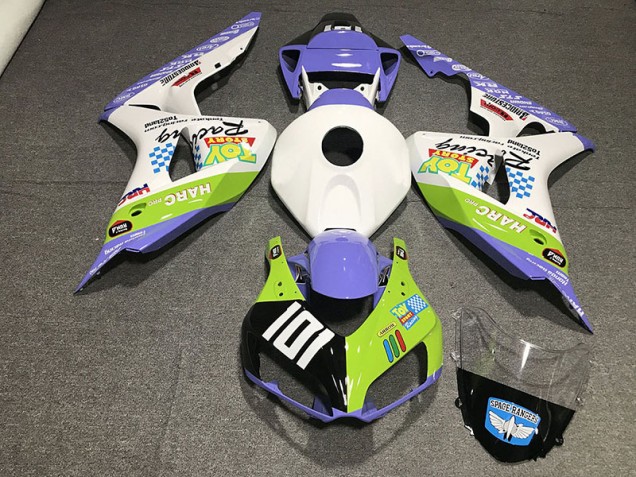 Toy Story 2006-2007 Honda CBR1000RR Motorrad Verkleidung