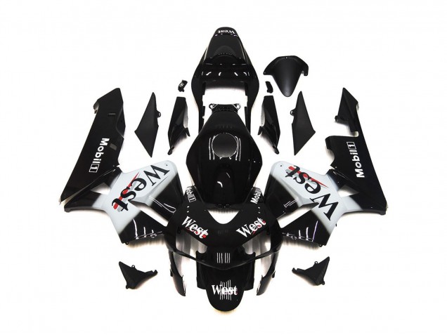 West Mobil 1 2003-2004 Honda CBR600RR Motorrad Verkleidung