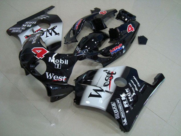West Mobil 1990-1998 Honda CBR250RR Motorrad Verkleidung